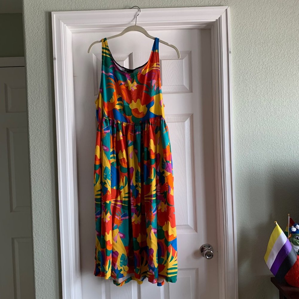 Nooworks Naomi Tropico Size XL